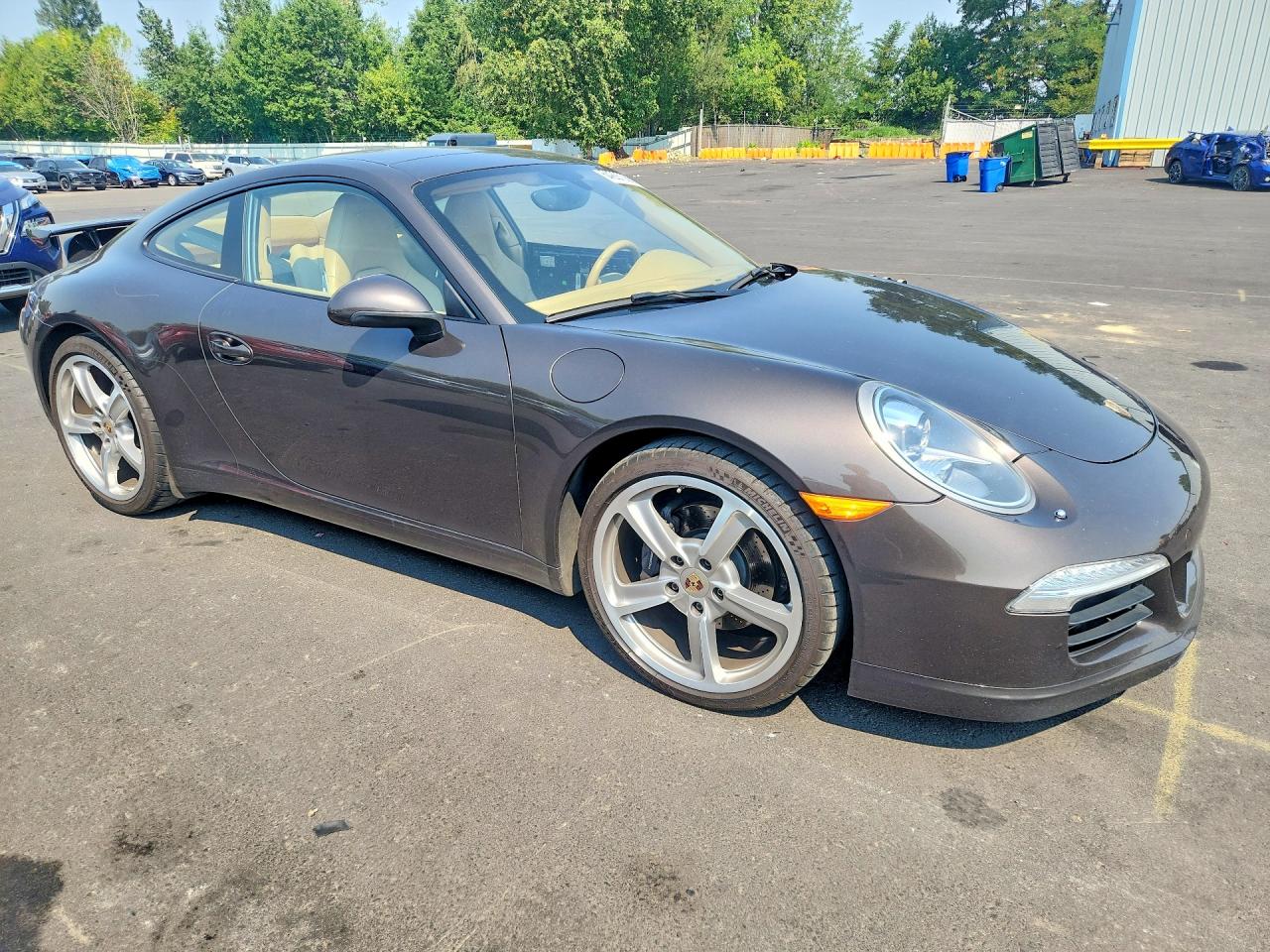 WP0AA2A94DS106679 · 2013 PORSCHE 911 · 4/13