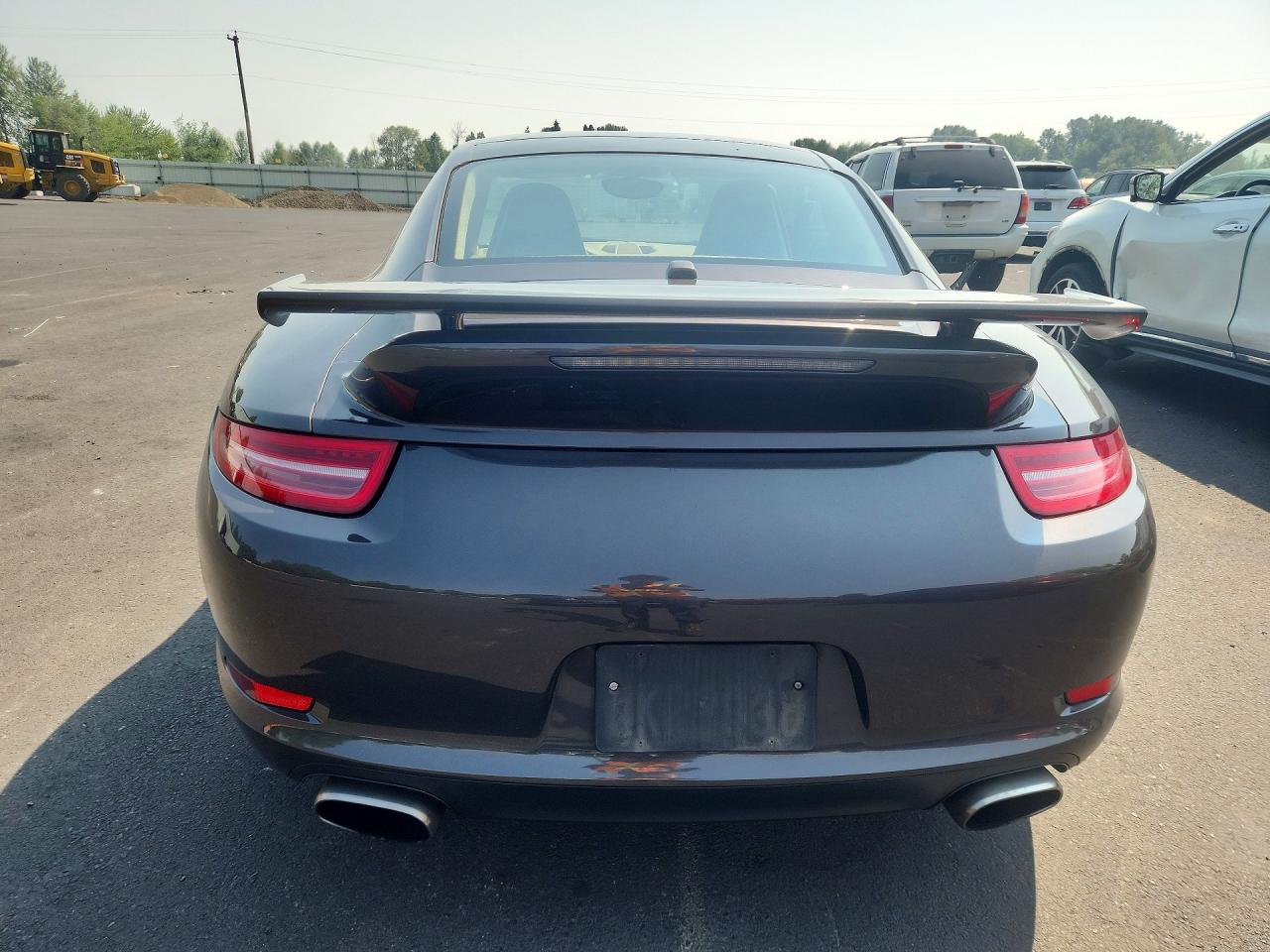 WP0AA2A94DS106679 · 2013 PORSCHE 911 · 6/13