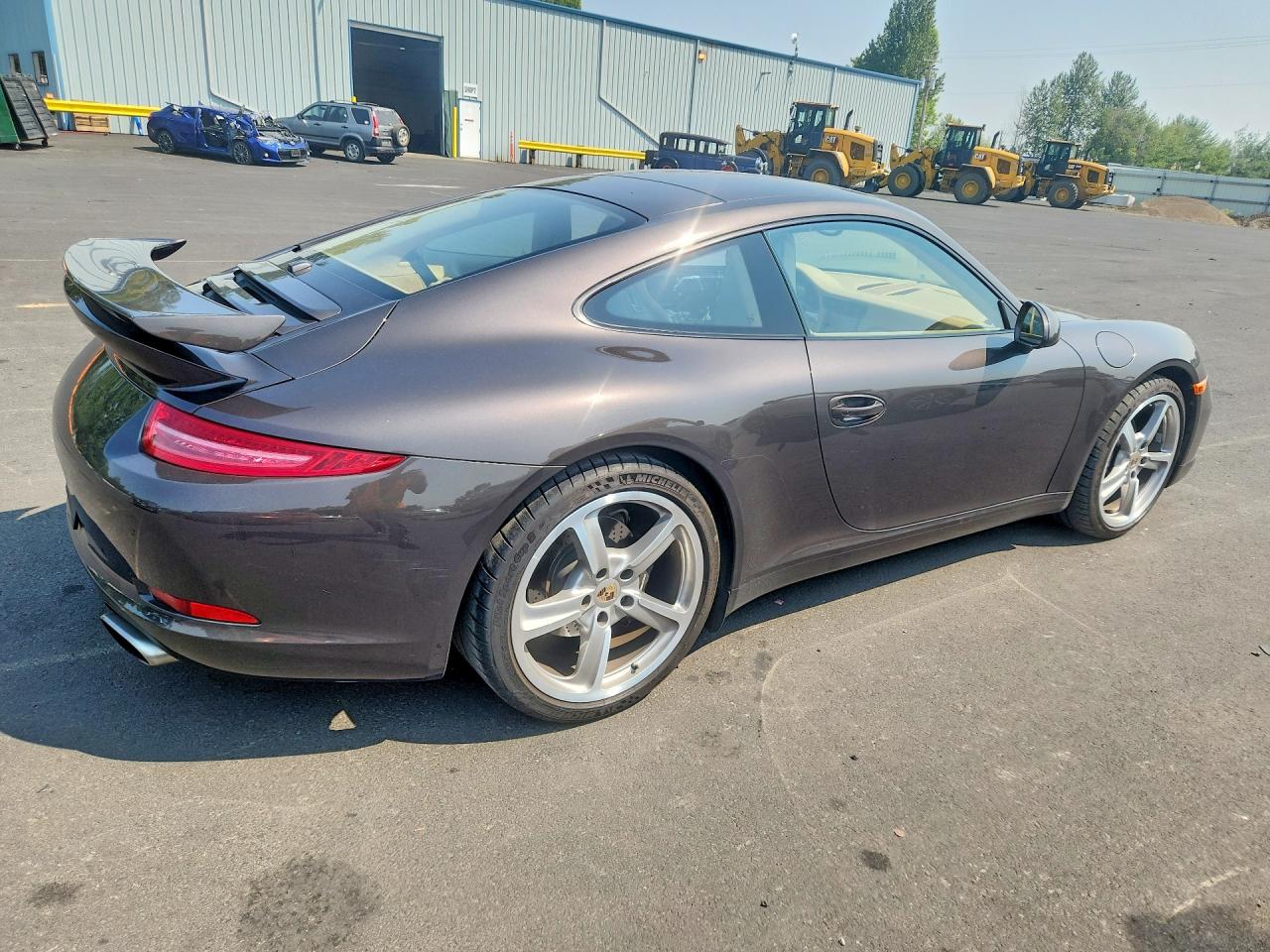 WP0AA2A94DS106679 · 2013 PORSCHE 911 · 3/13