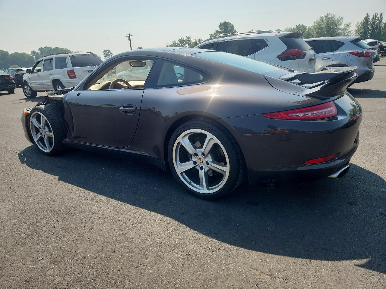 WP0AA2A94DS106679 · 2013 PORSCHE 911 · 2/13