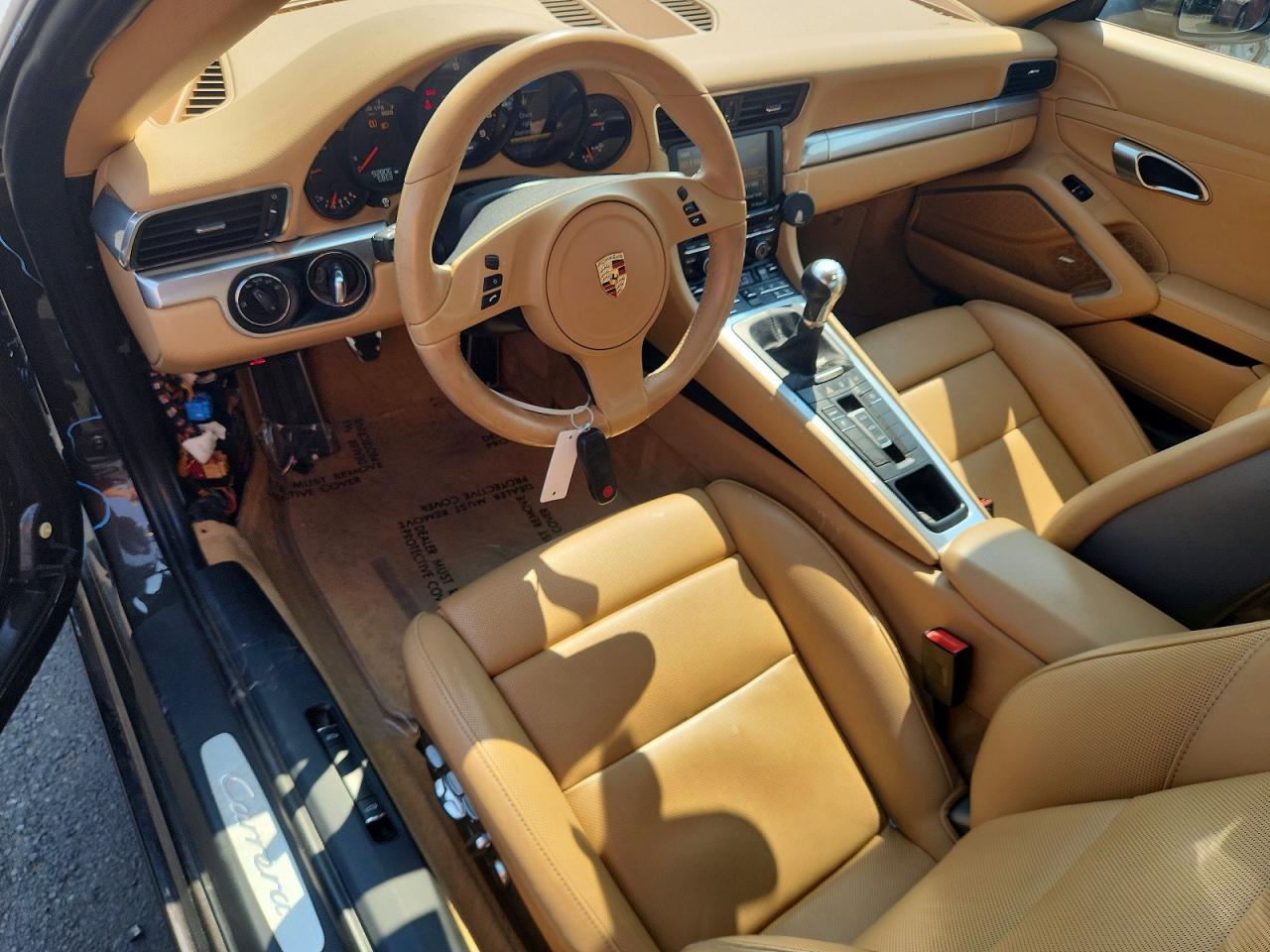 WP0AA2A94DS106679 · 2013 PORSCHE 911 · 8/13