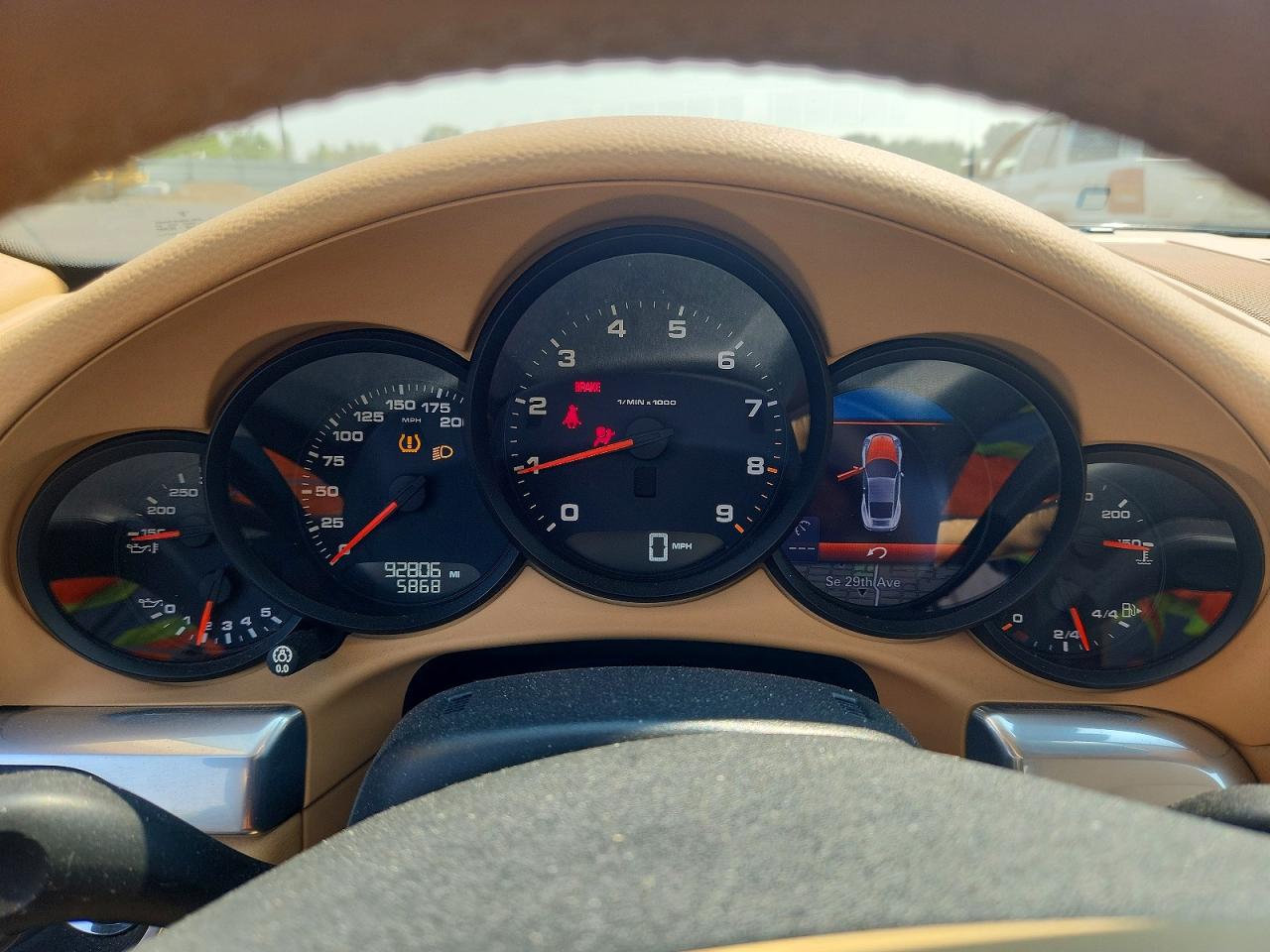 WP0AA2A94DS106679 · 2013 PORSCHE 911 · 9/13