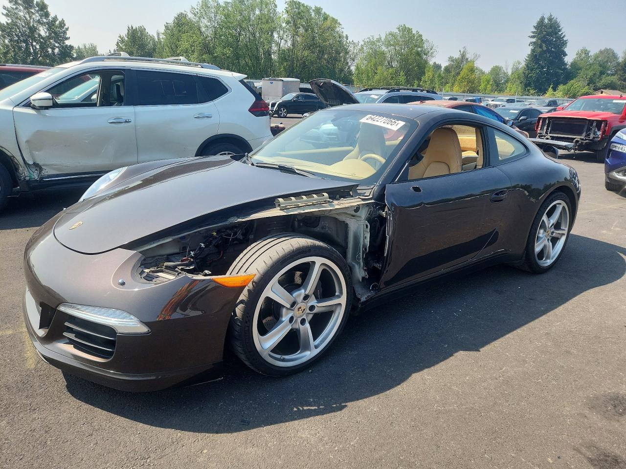 WP0AA2A94DS106679 · 2013 PORSCHE 911