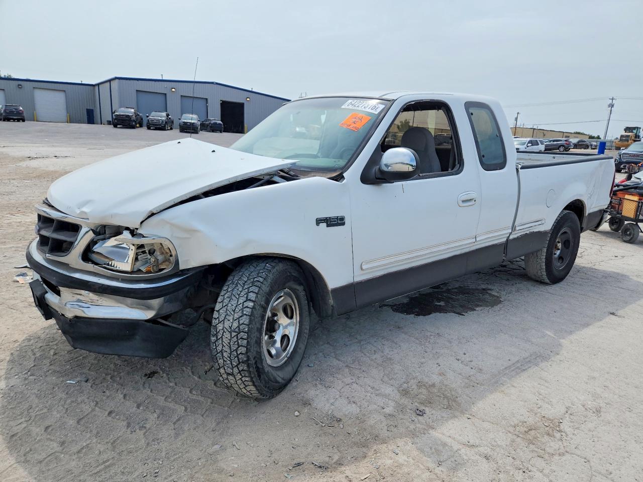 1FTEX17L6VNB33508 · 1997 FORD F150