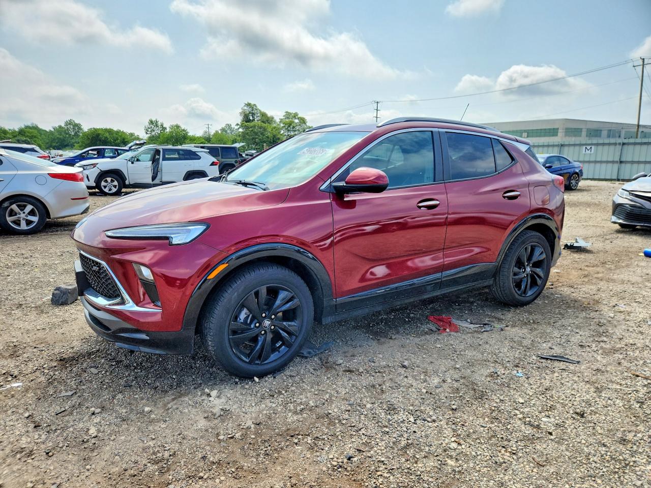 KL4AMDSL1RB201649 · 2024 BUICK ENCORE GX