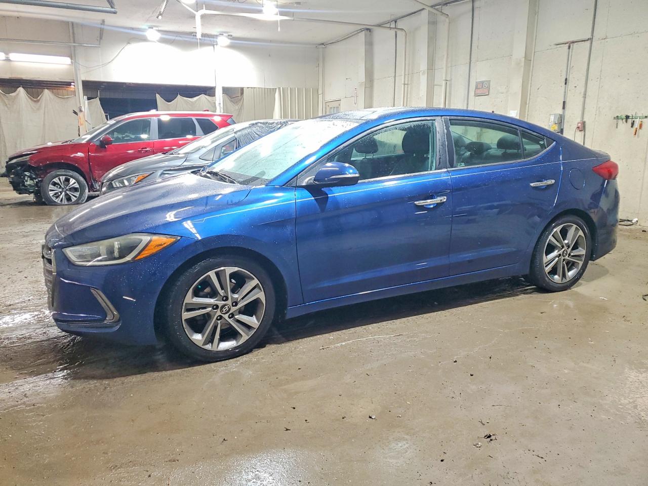 5NPD84LF9HH070077 · 2017 HYUNDAI ELANTRA