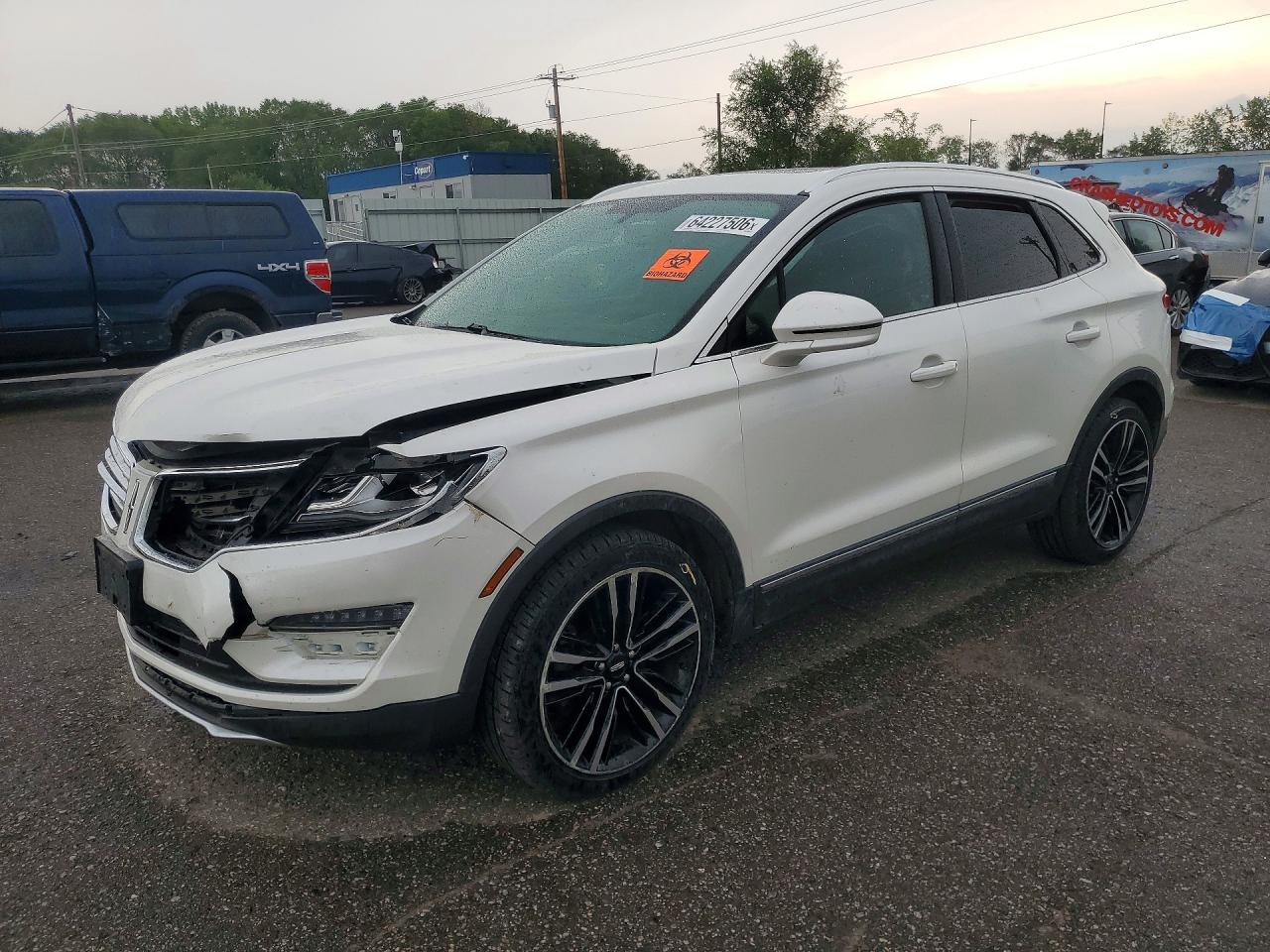 5LMTJ3DH0HUL21707 · 2017 LINCOLN MKC