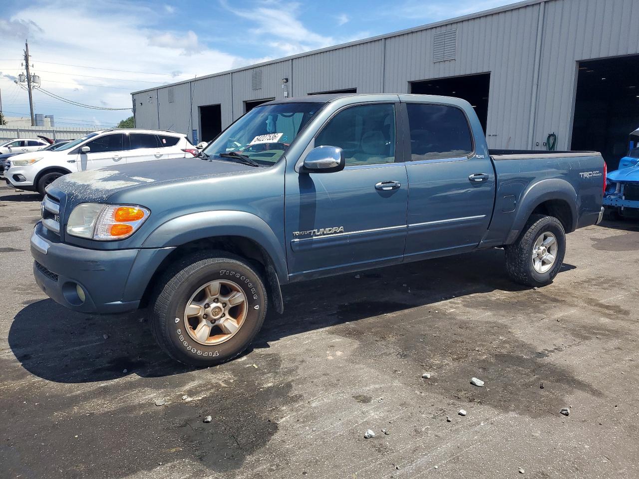 5TBDT44105S488267 · 2005 TOYOTA TUNDRA