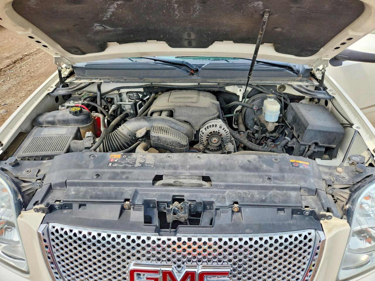 1GKS2EEF1DR341975 · 2013 GMC YUKON · 12/13