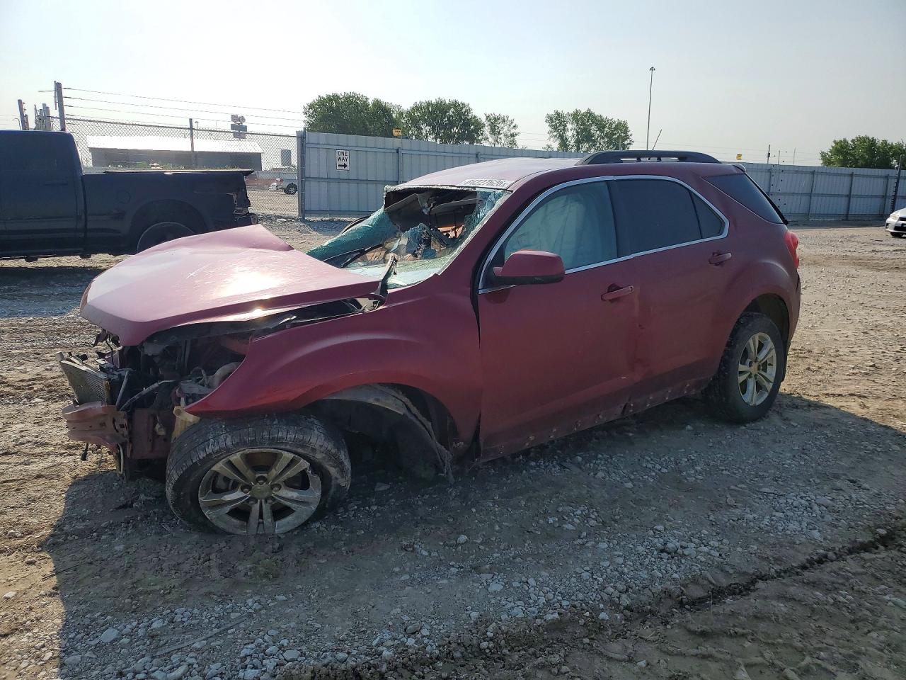 2CNALDEC3B6239859 · 2011 CHEVROLET EQUINOX