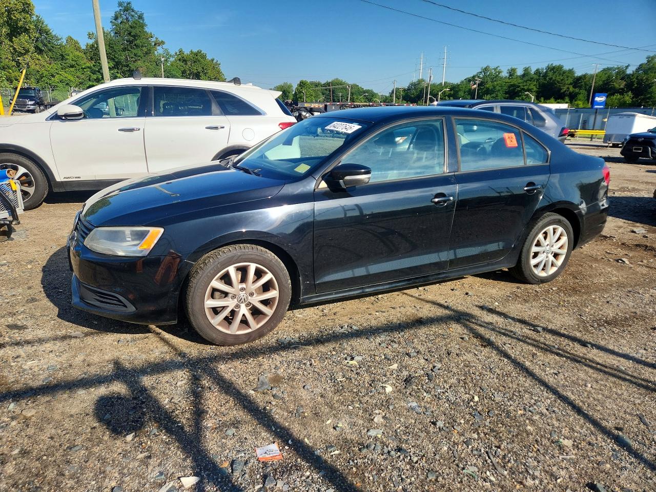 2012 VOLKSWAGEN JETTA