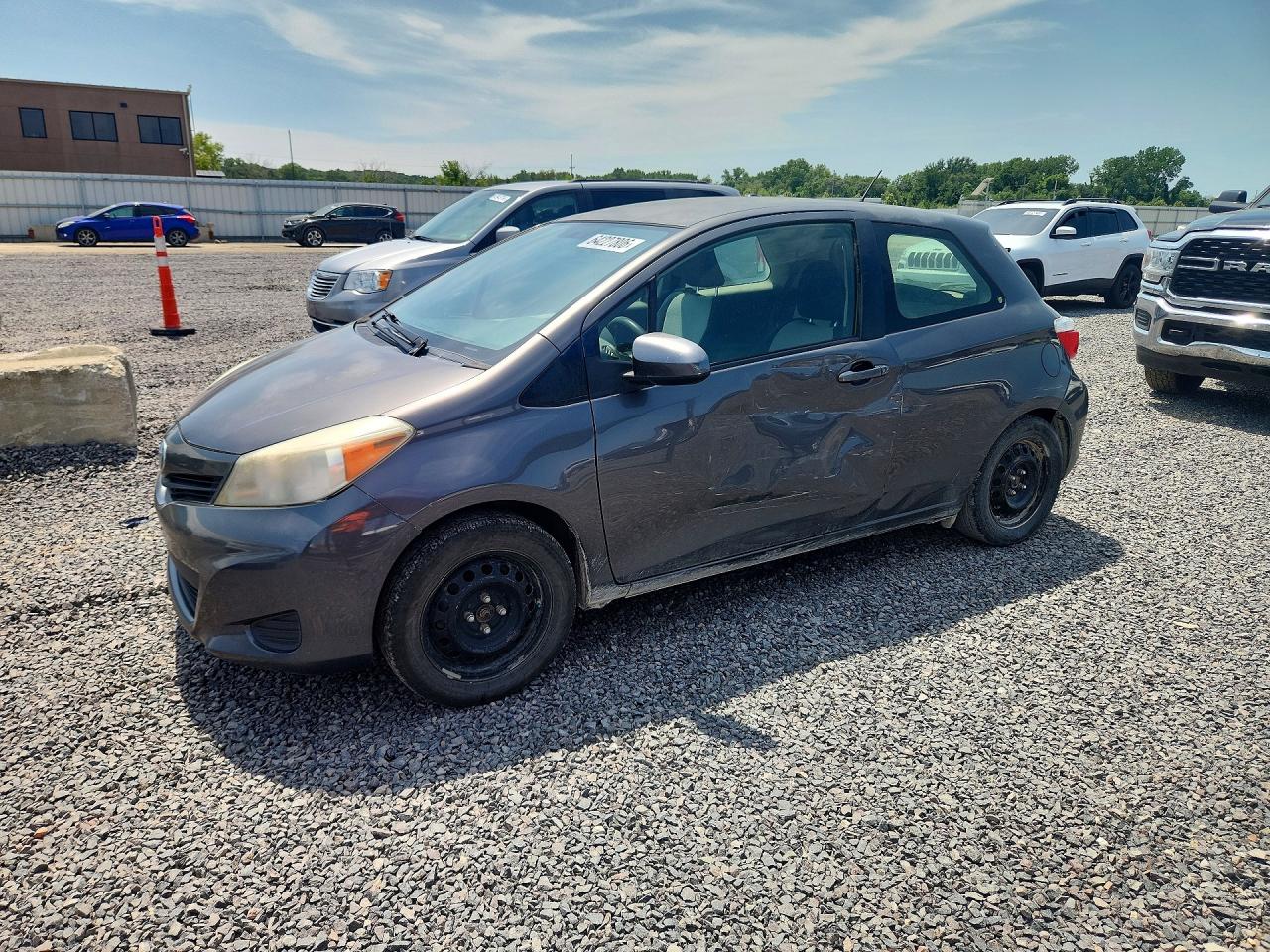 JTDJTUD38CD511895 · 2012 TOYOTA YARIS