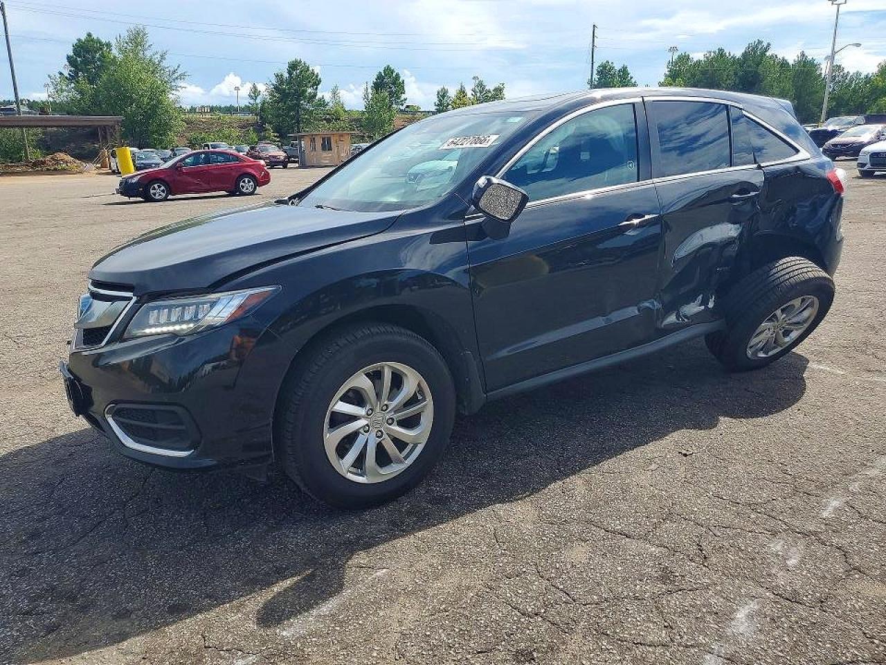2018 ACURA RDX