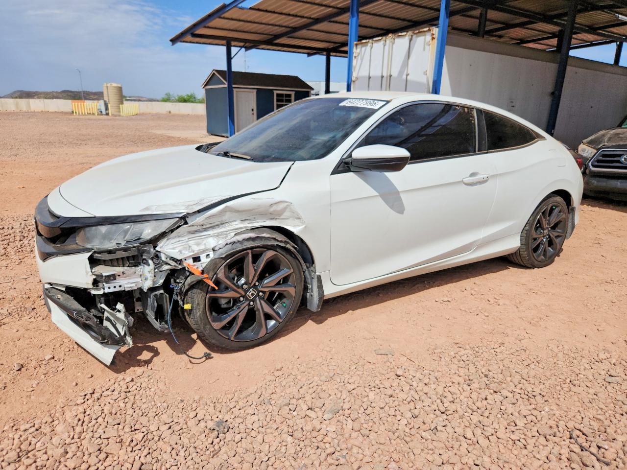 2HGFC4B86LH300090 · 2020 HONDA CIVIC