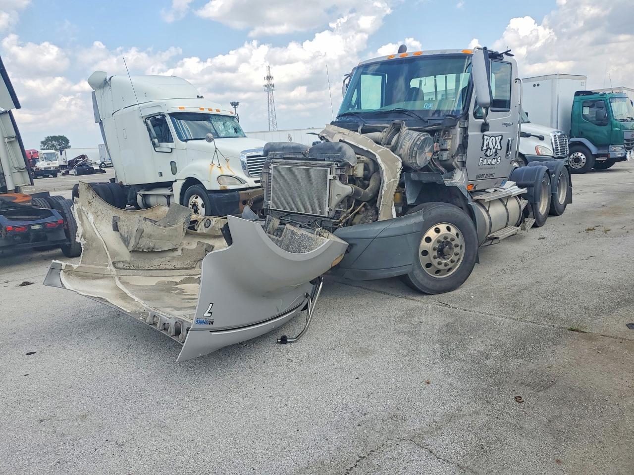 1HSDJSJR1EH027506 · 2014 INTERNATIONAL PROSTAR