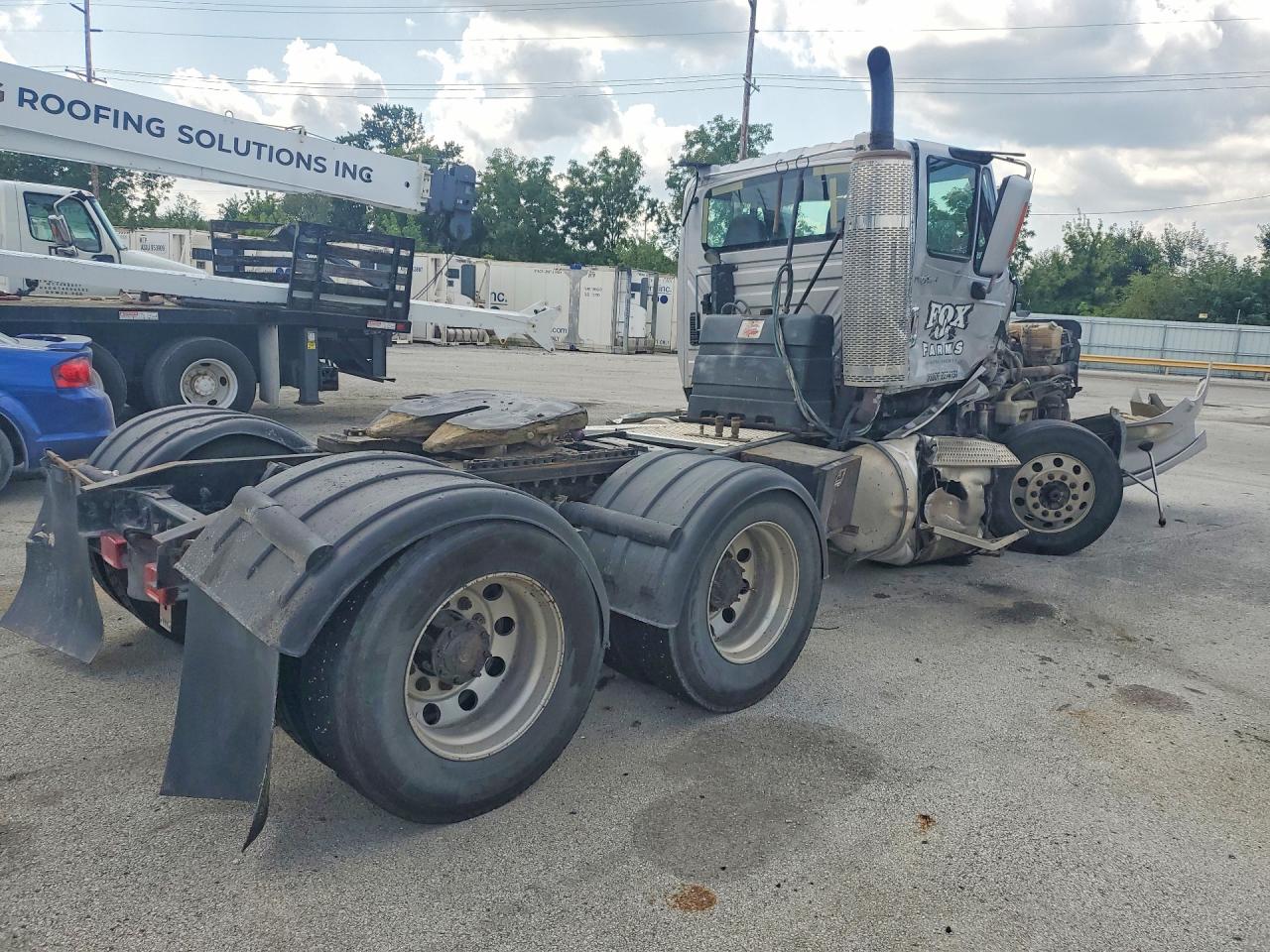 1HSDJSJR1EH027506 · 2014 INTERNATIONAL PROSTAR · 3/13