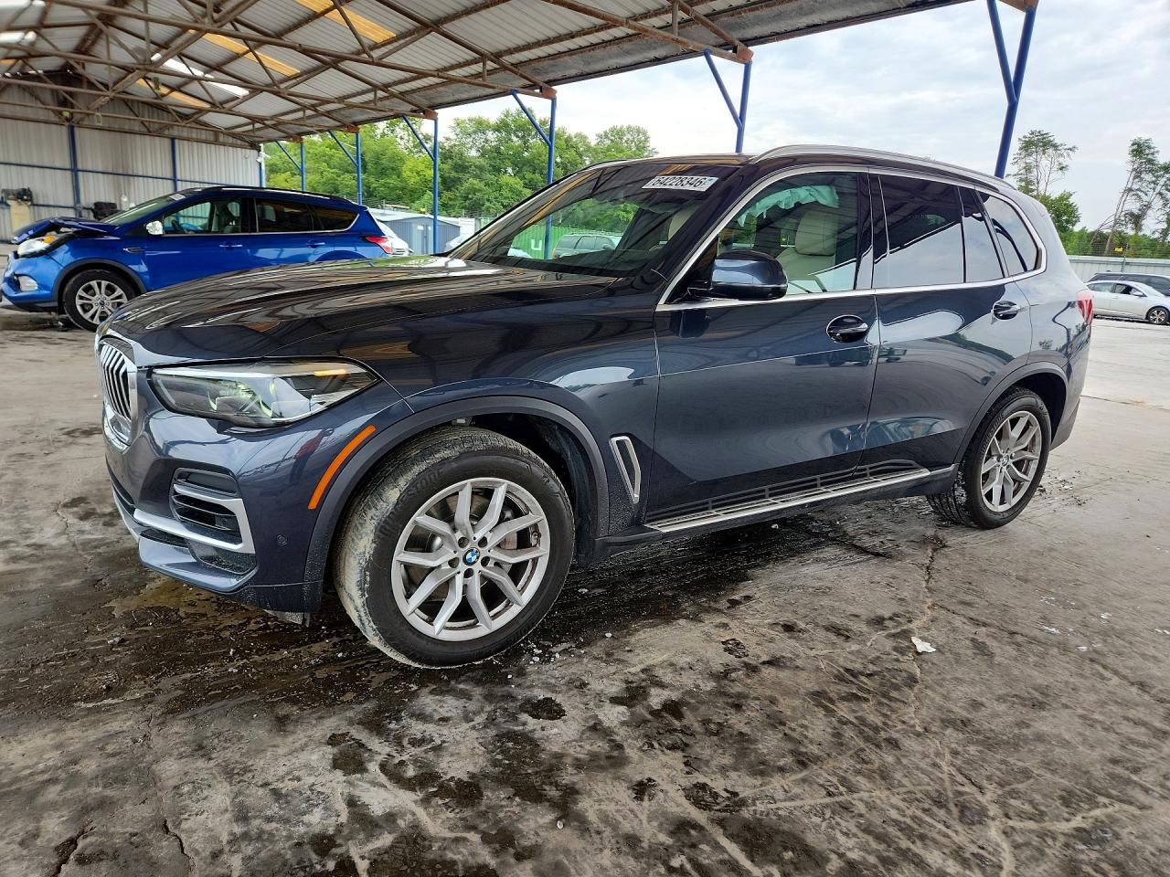 2022 BMW X5