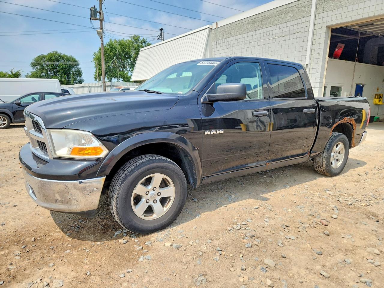1D3HV13P79S720679 · 2009 DODGE RAM 1500