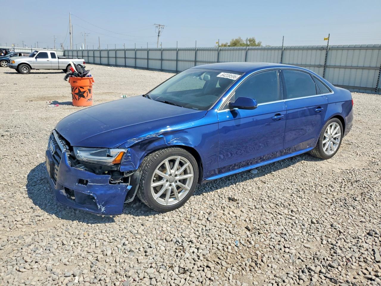 WAUFFAFL4EN042842 · 2014 AUDI A4