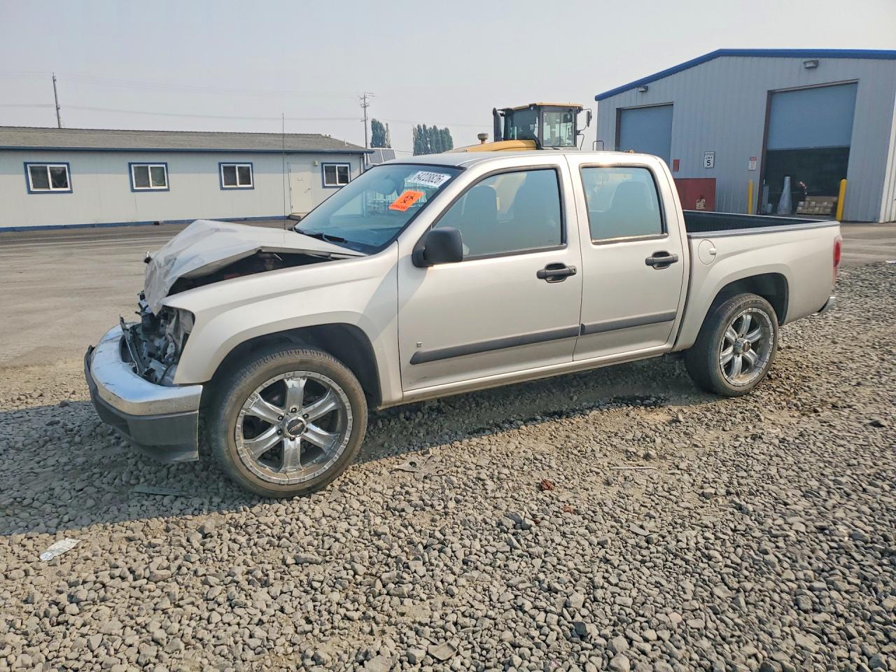 1GTCS13E378104627 · 2007 GMC CANYON