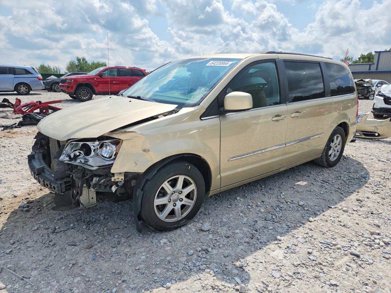 2A4RR5DG1BR714028 · 2011 CHRYSLER TOWN & COUNTRY