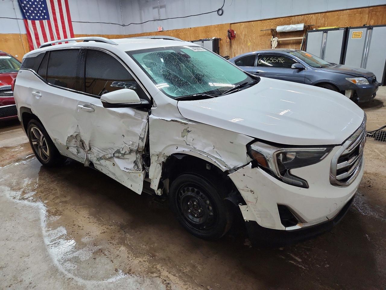 3GKALVEV2LL211922 · 2020 GMC TERRAIN · 4/13
