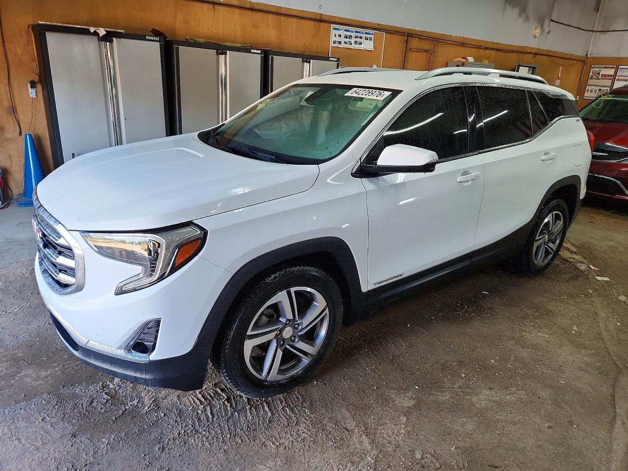 3GKALVEV2LL211922 · 2020 GMC TERRAIN