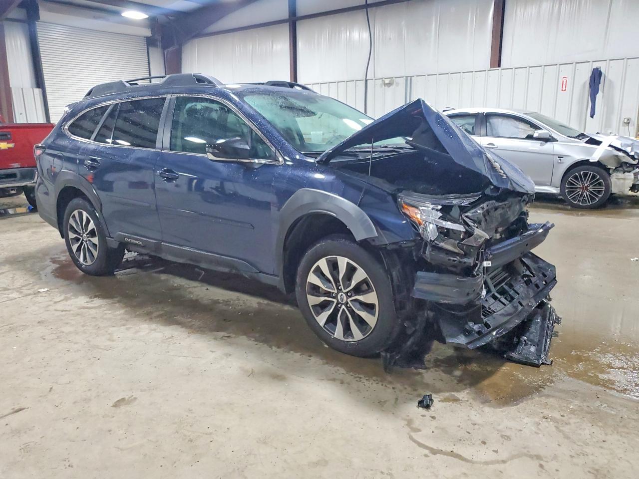 4S4BTANC5S3290158 · 2025 SUBARU OUTBACK · 4/13
