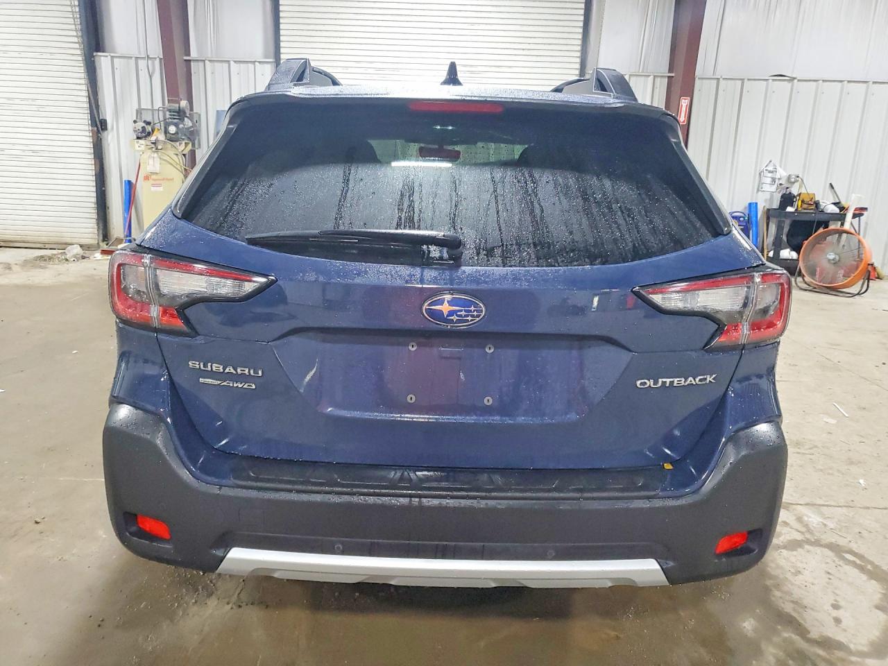 4S4BTANC5S3290158 · 2025 SUBARU OUTBACK · 6/13