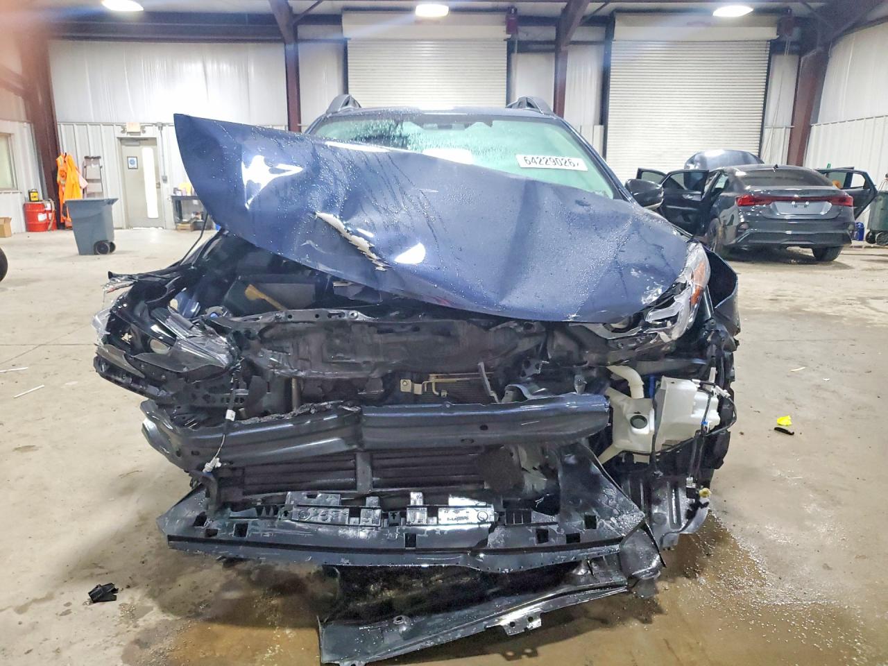 4S4BTANC5S3290158 · 2025 SUBARU OUTBACK · 5/13