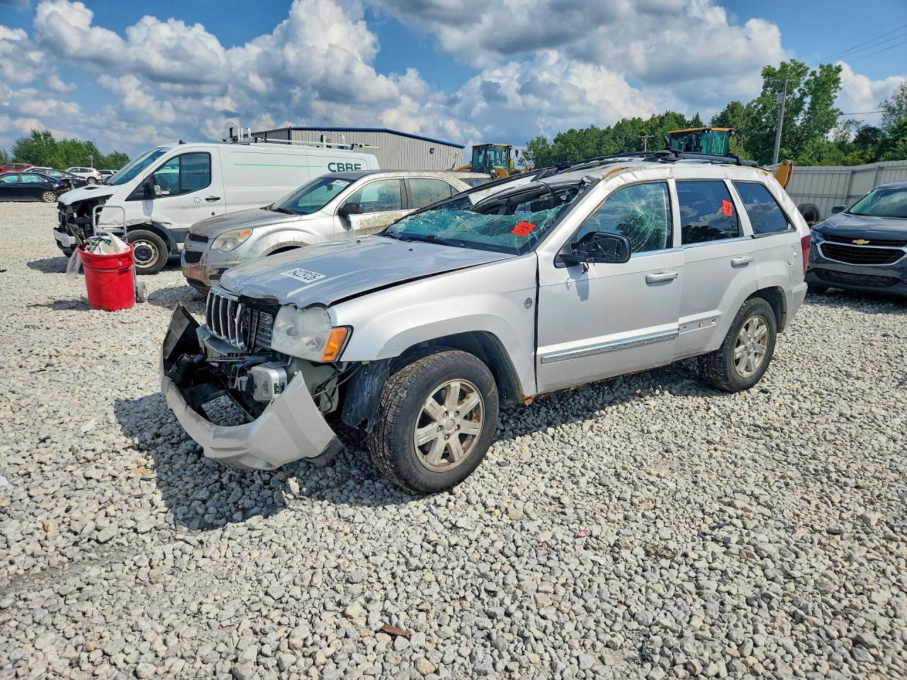 2005 JEEP GRAND CHEROKEE