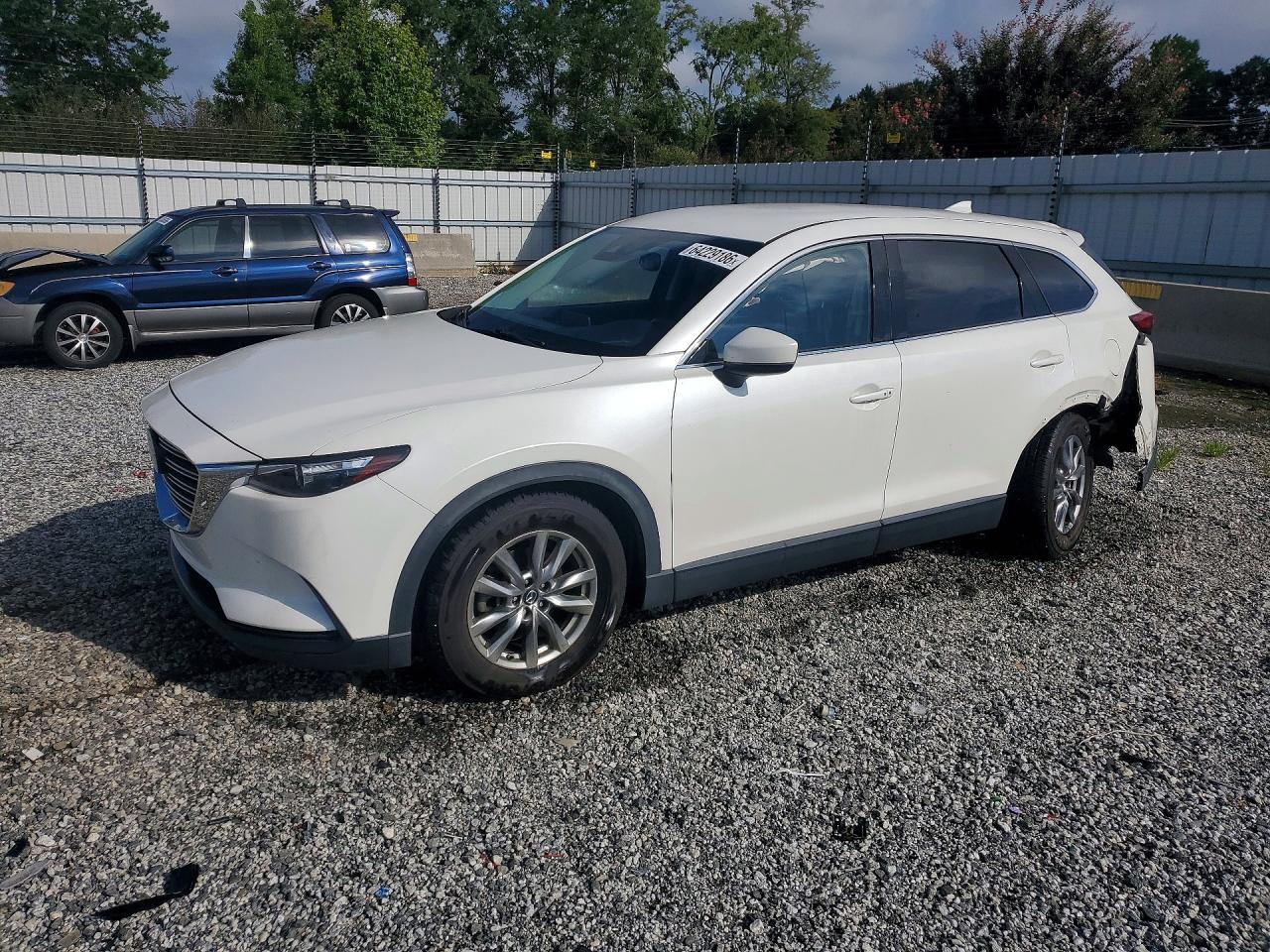 JM3TCBCYXJ0226377 · 2018 MAZDA CX-9