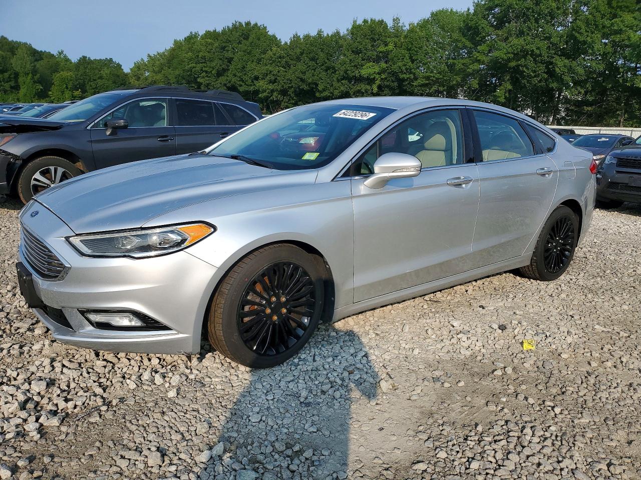 3FA6P0D90JR181526 · 2018 FORD FUSION
