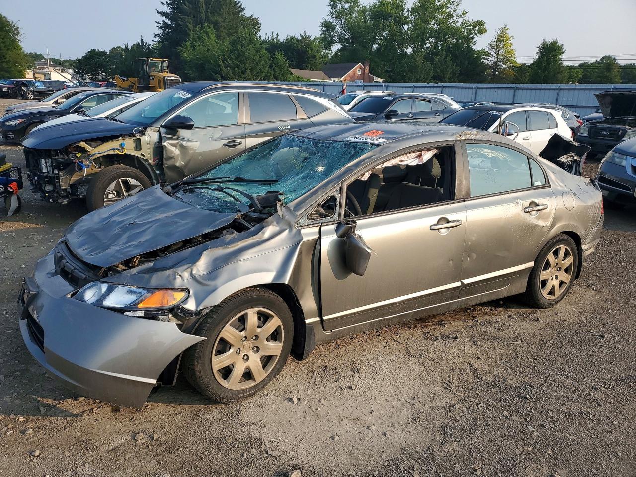 1HGFA15598L077480 · 2008 HONDA CIVIC