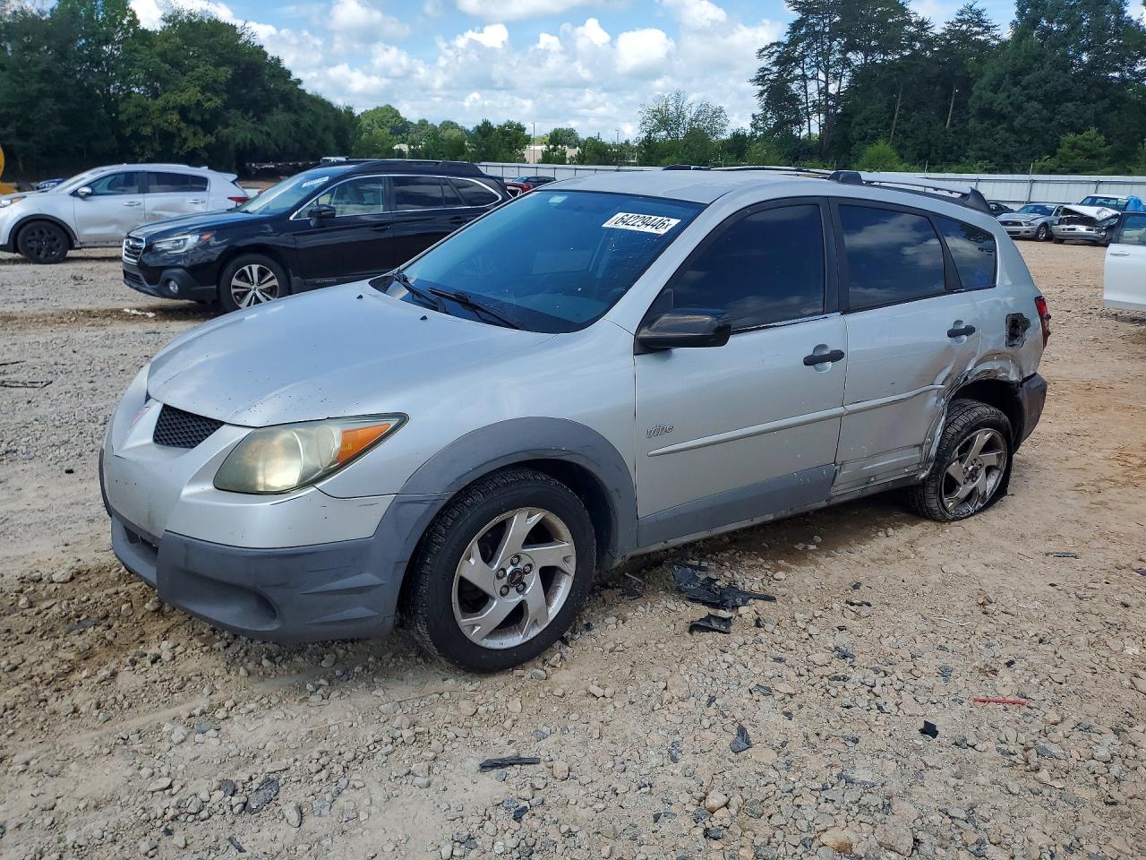 5Y2SL62824Z467847 · 2004 PONTIAC VIBE