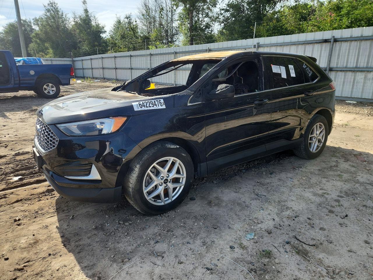 2023 FORD EDGE