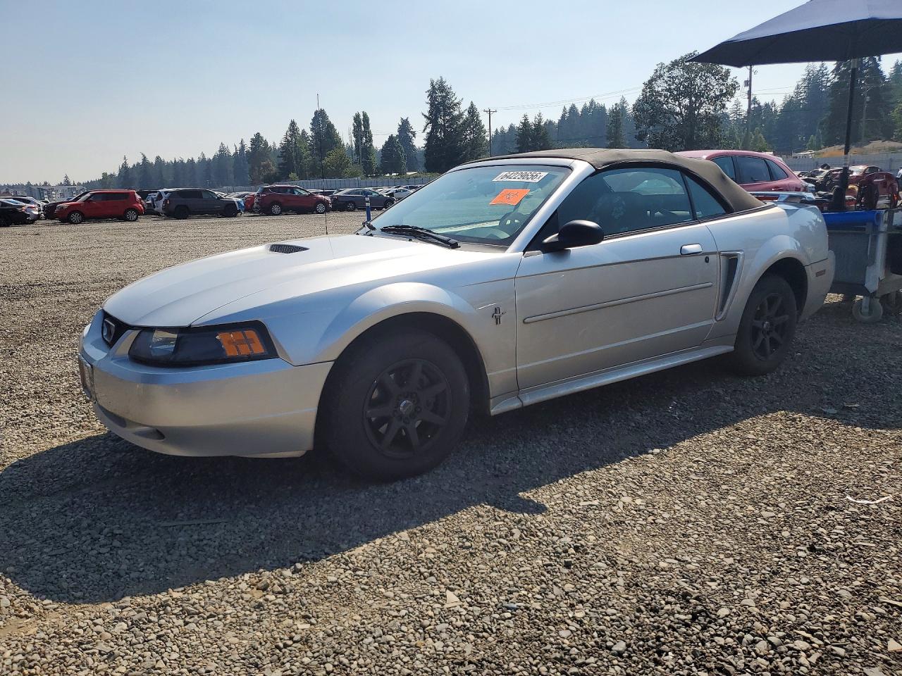 1FAFP44491F194784 · 2001 FORD MUSTANG