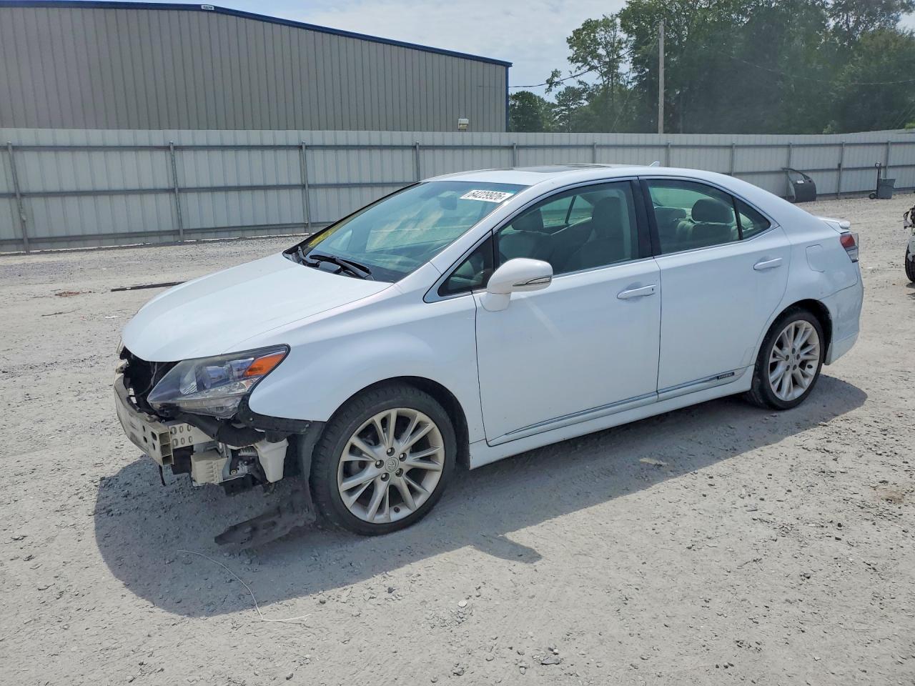 2010 LEXUS HS