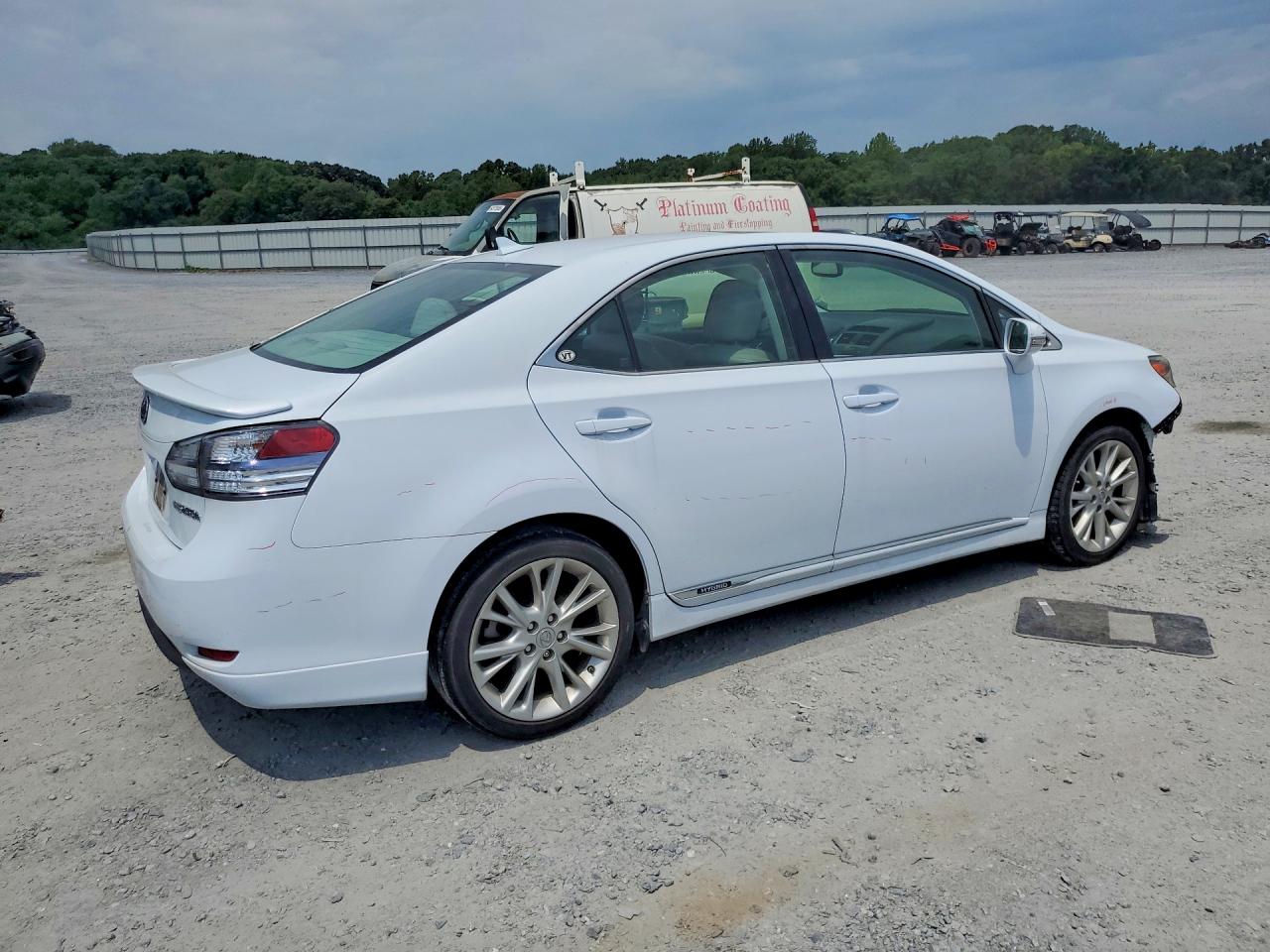 JTHBB1BA0A2006433 · 2010 LEXUS HS · 3/12