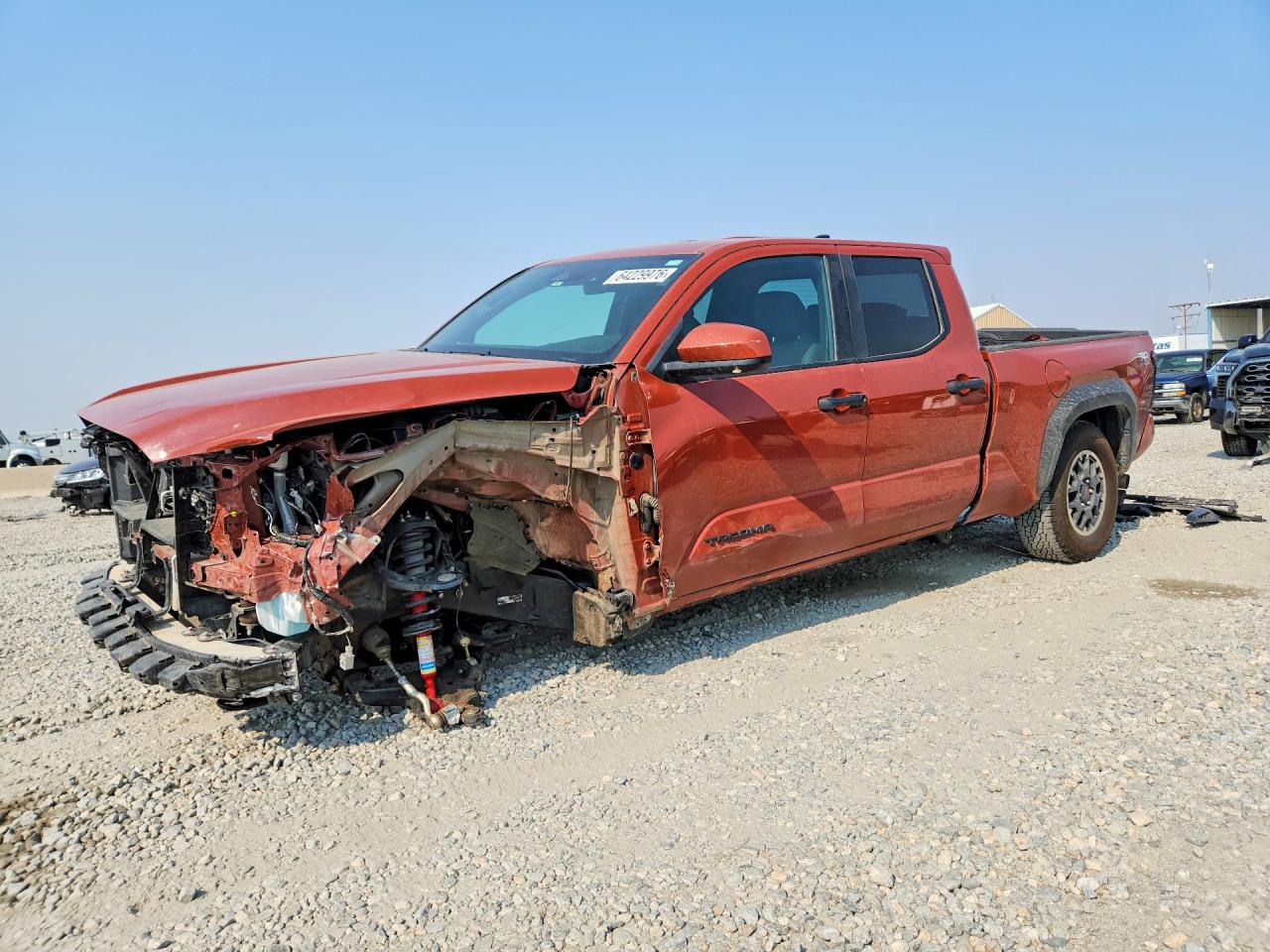 2025 TOYOTA TACOMA