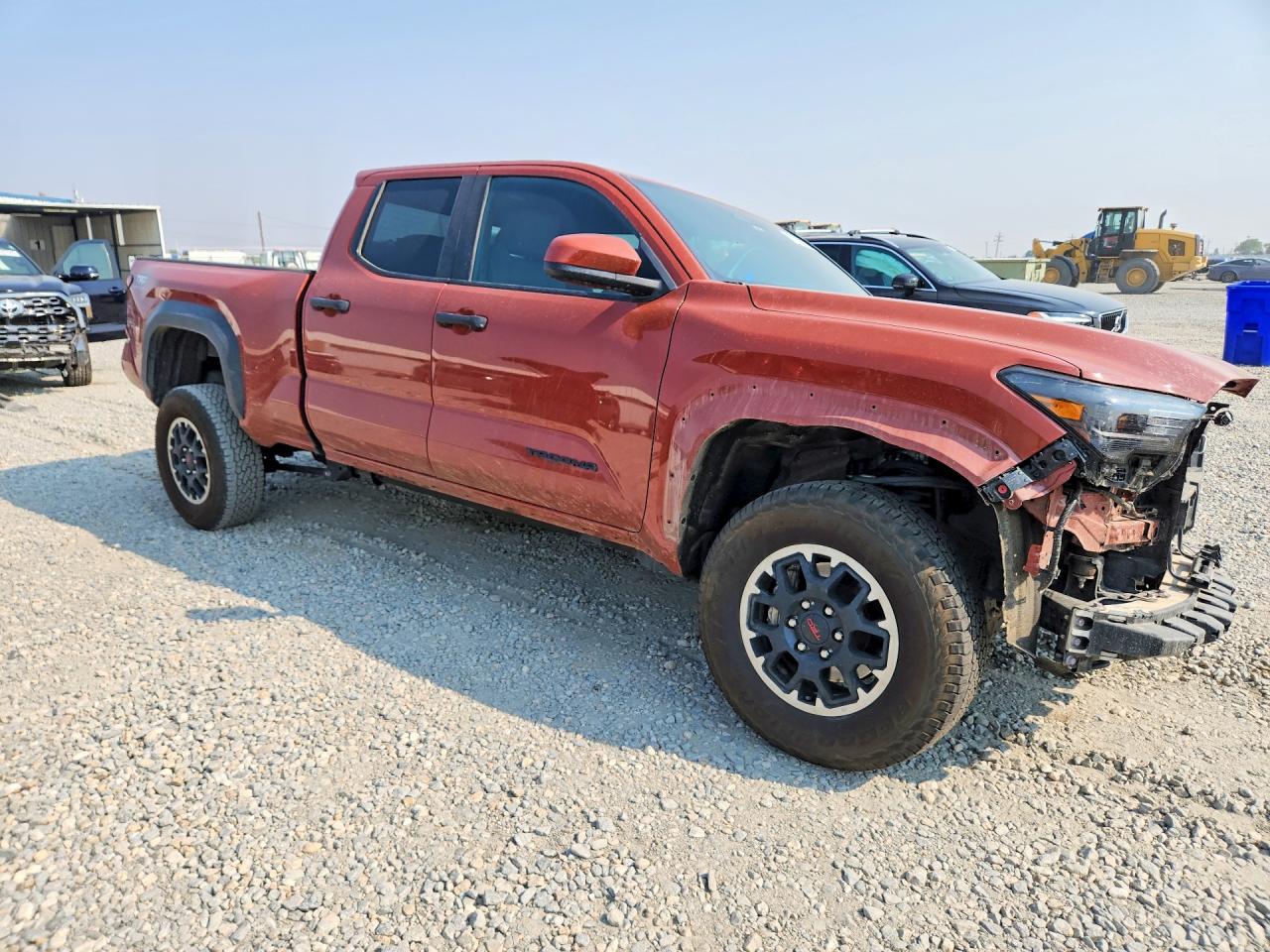 3TMLB5JN4SM137523 · 2025 TOYOTA TACOMA · 4/14