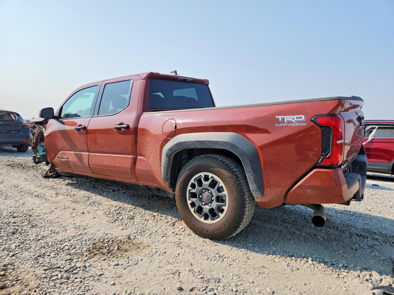3TMLB5JN4SM137523 · 2025 TOYOTA TACOMA · 2/14