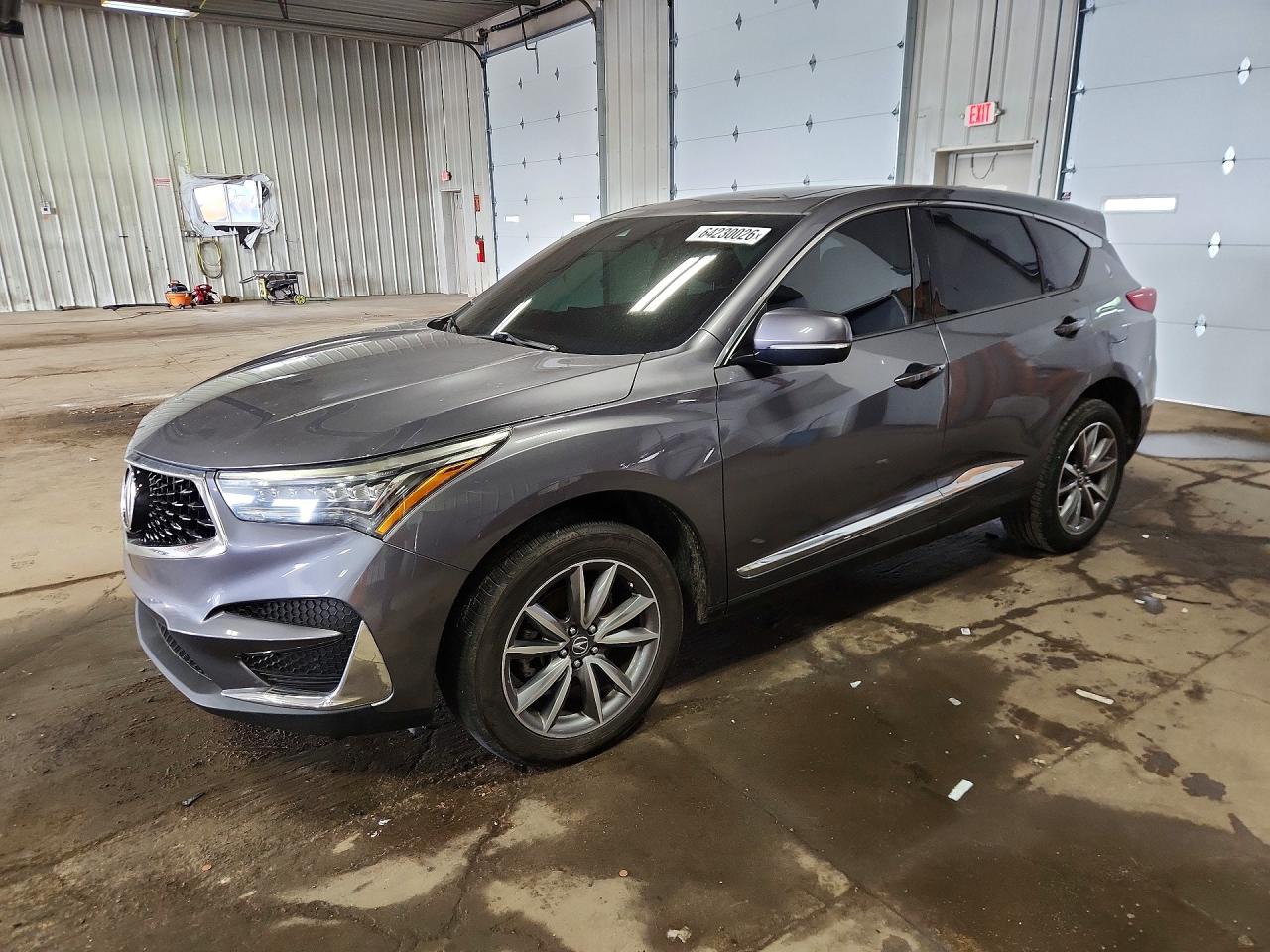 5J8TC2H51KL018137 · 2019 ACURA RDX