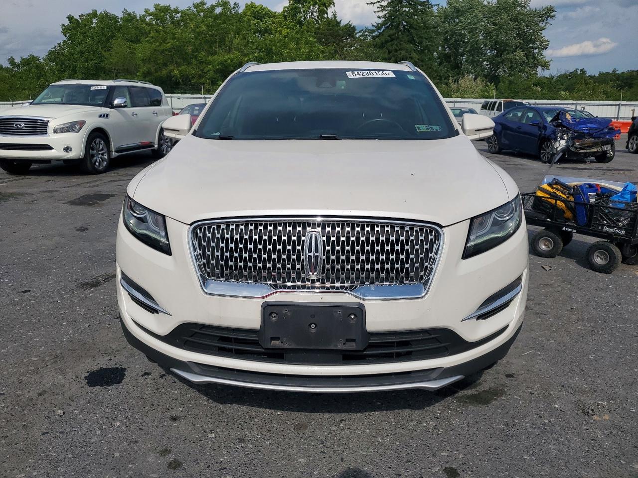 5LMCJ3D91KUL12952 · 2019 LINCOLN MKC · 5/13