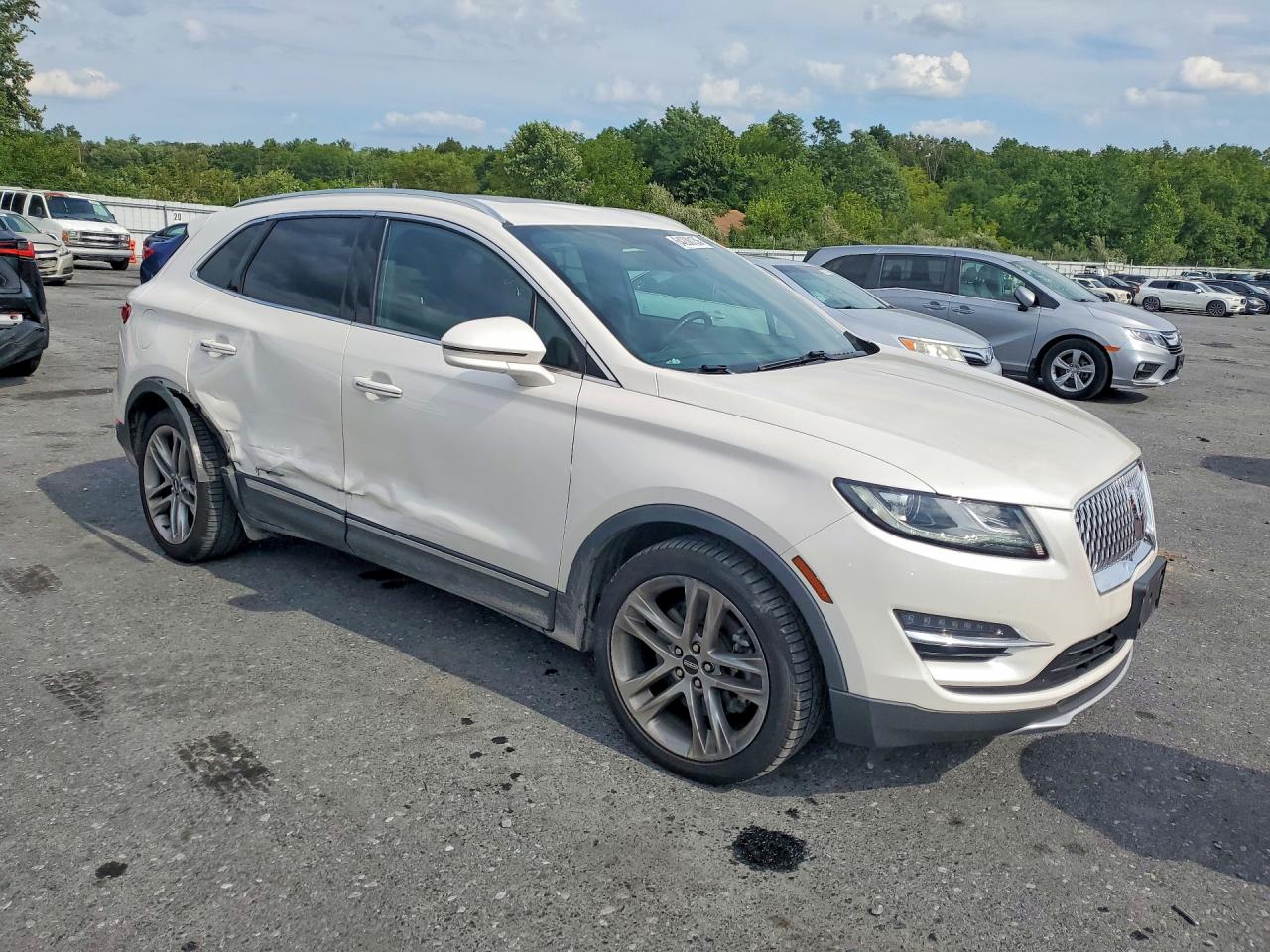 5LMCJ3D91KUL12952 · 2019 LINCOLN MKC · 4/13