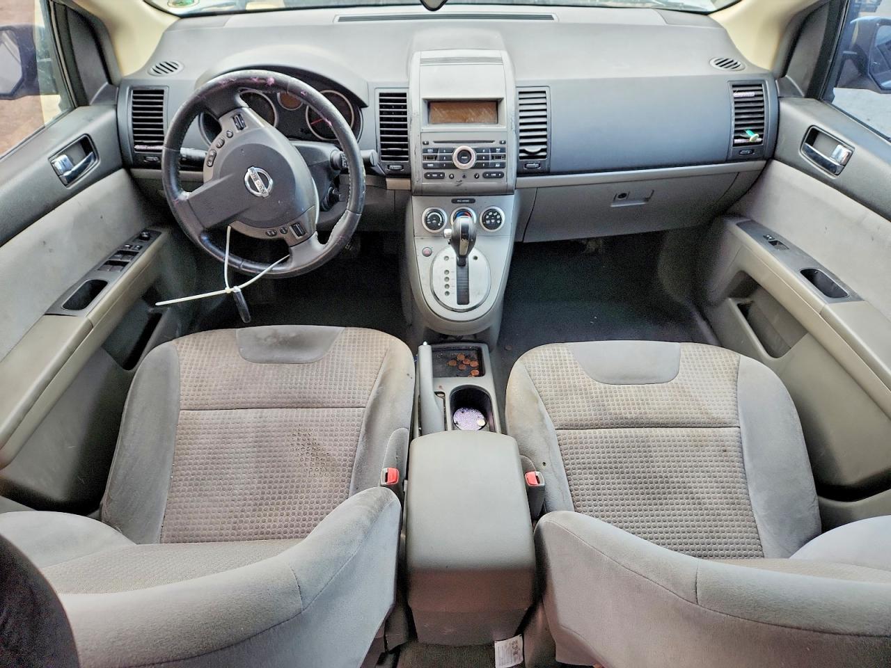 3N1AB61E88L689279 · 2008 NISSAN SENTRA · 8/12