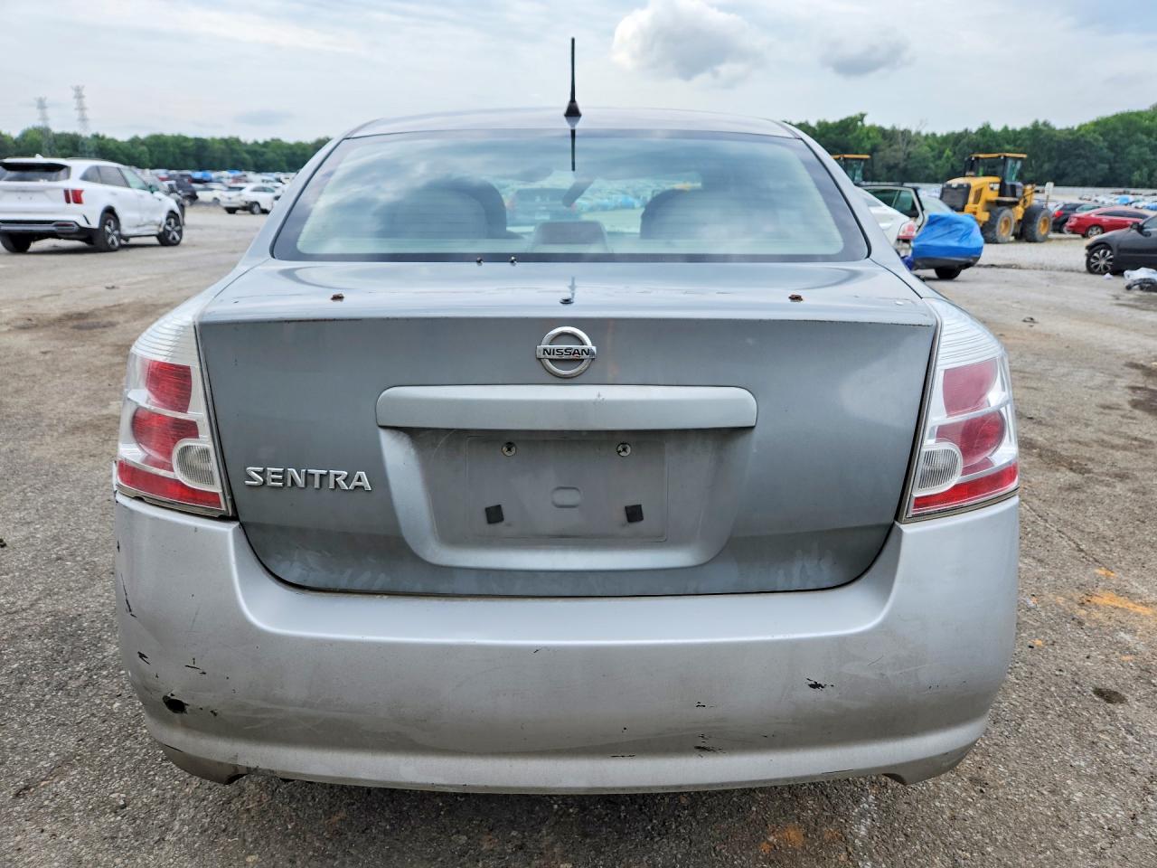 3N1AB61E88L689279 · 2008 NISSAN SENTRA · 6/12