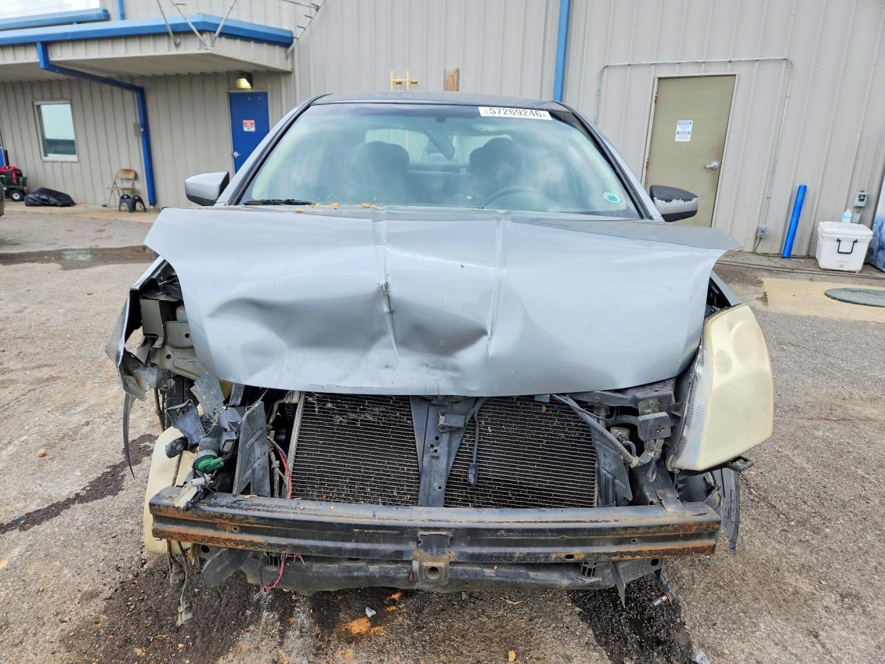 3N1AB61E88L689279 · 2008 NISSAN SENTRA · 5/12
