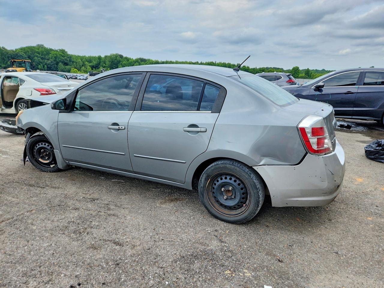 3N1AB61E88L689279 · 2008 NISSAN SENTRA · 2/12