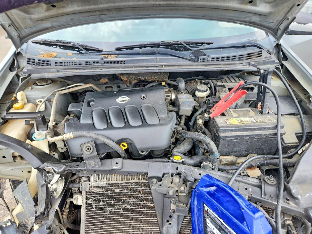 3N1AB61E88L689279 · 2008 NISSAN SENTRA · 11/12